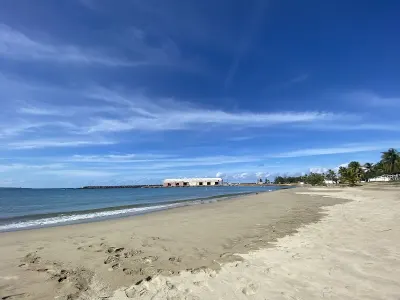 El Faro Beach, Arecibo