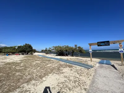 Fishing Spot La Guancha, Ponce