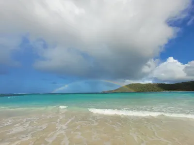 Flamenco Beach, Culebra