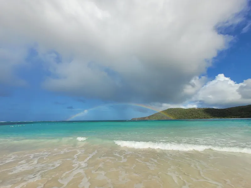 Flamenco Beach, Culebra