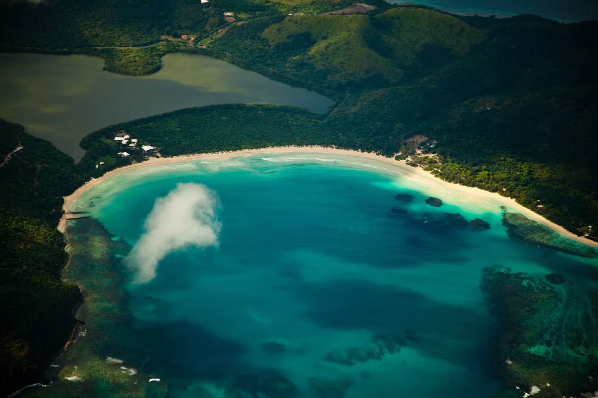 Flamenco Beach, Culebra Island, Puerto Rico