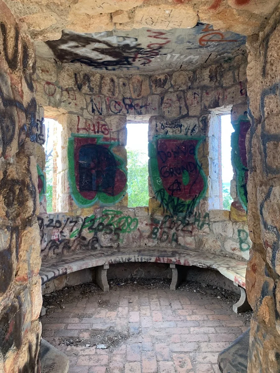Fuerte Caprón in Guanica, Puerto Rico - scenic beach view