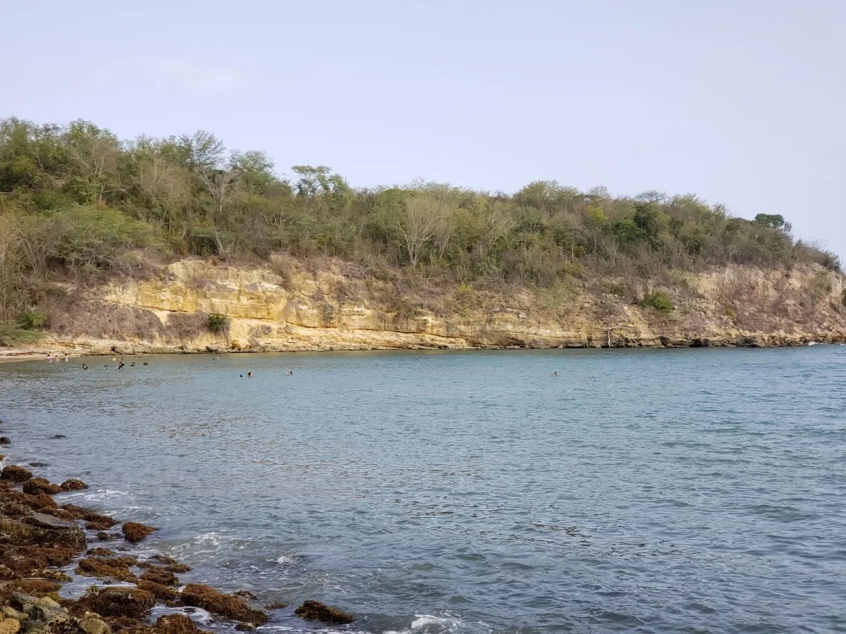 Guánica in Guanica, Puerto Rico - scenic beach view