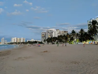 Hobie Beach