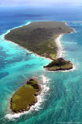Isla Caja de Muertos - Coffin Island, Ponce