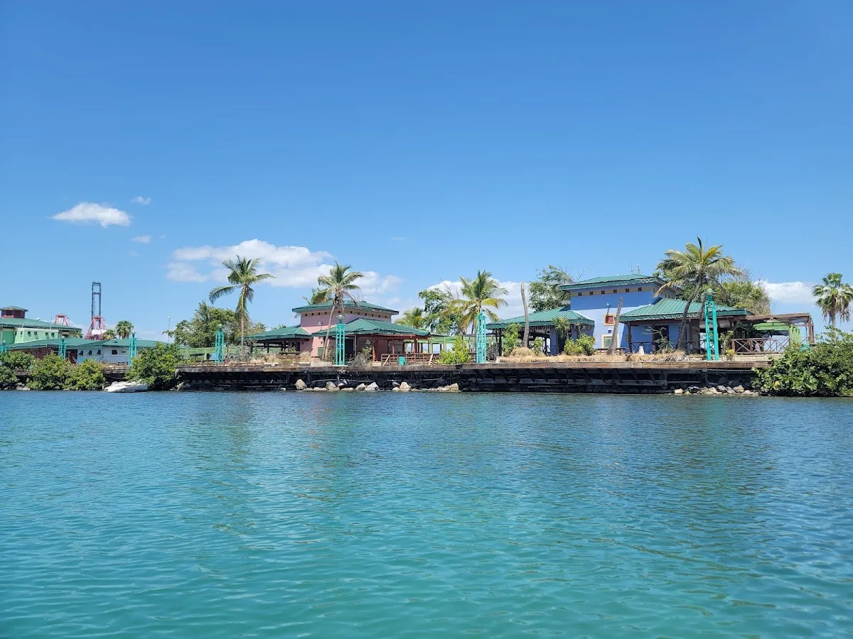 La Guancha in Ponce, Puerto Rico - scenic beach view