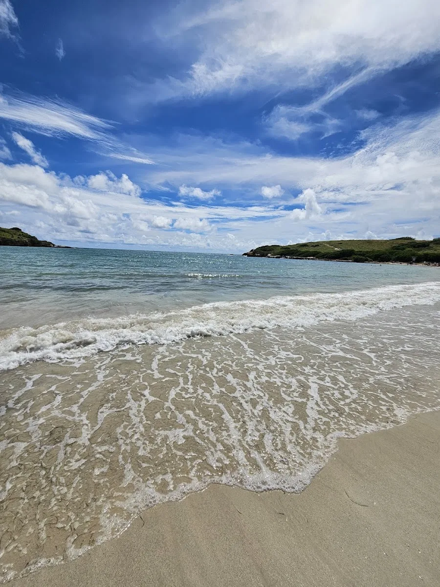 La Playuela, Cabo Rojo, Puerto Rico in Cabo Rojo, Puerto Rico - scenic beach view