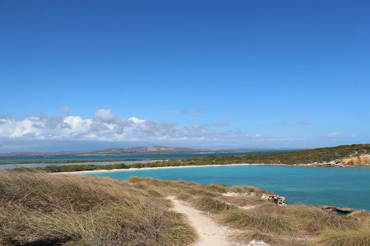 Playa Sucia- Cabo Rojo, Puerto Rico