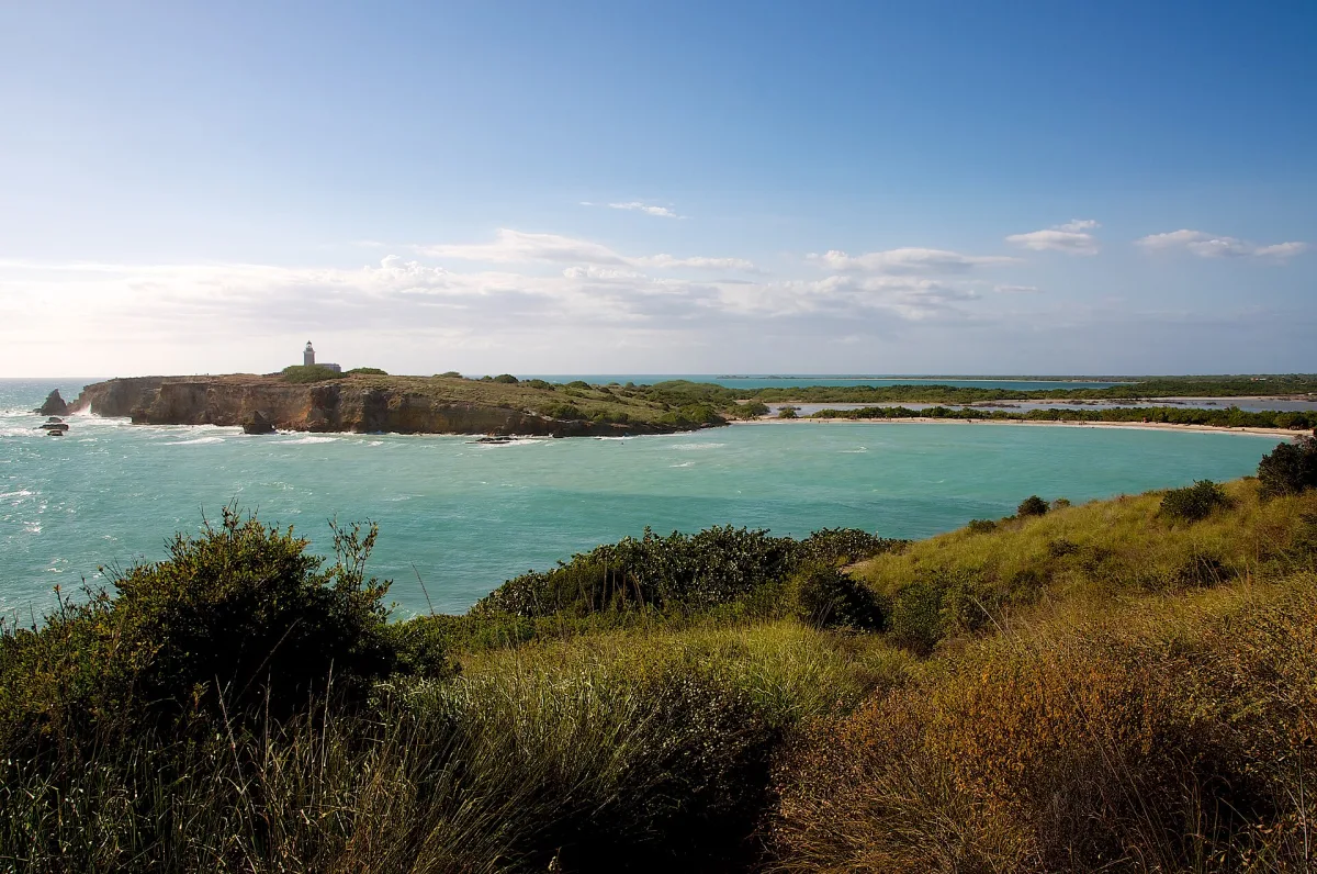 Playa Sucia and lighthouse, Cabo Rojo, PR - panoramio