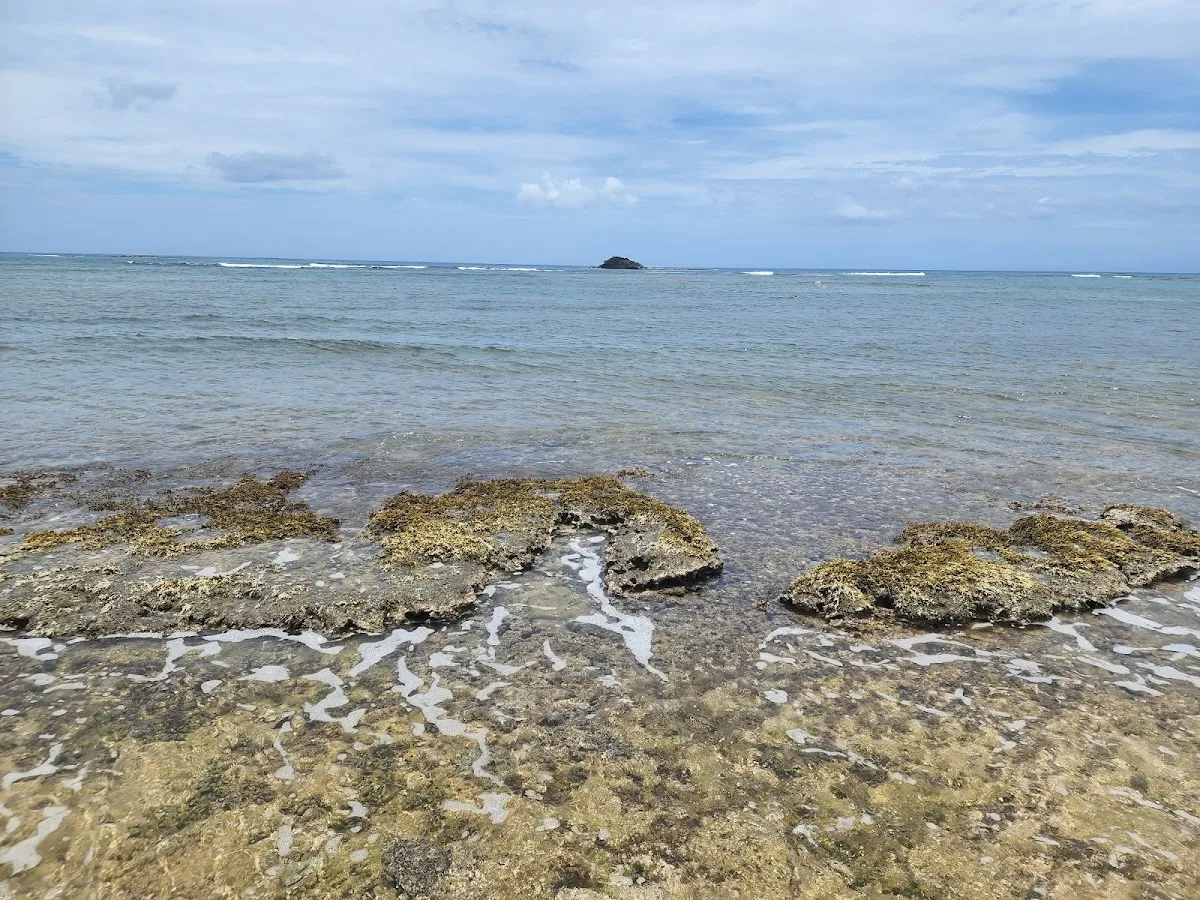 Las Positas Del Lido in Vega Baja, Puerto Rico - scenic beach view