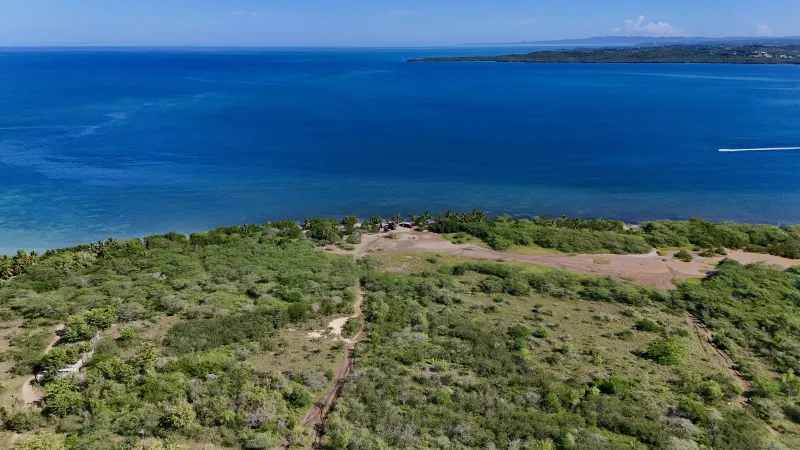 Los Pozos Beach, Cabo Rojo