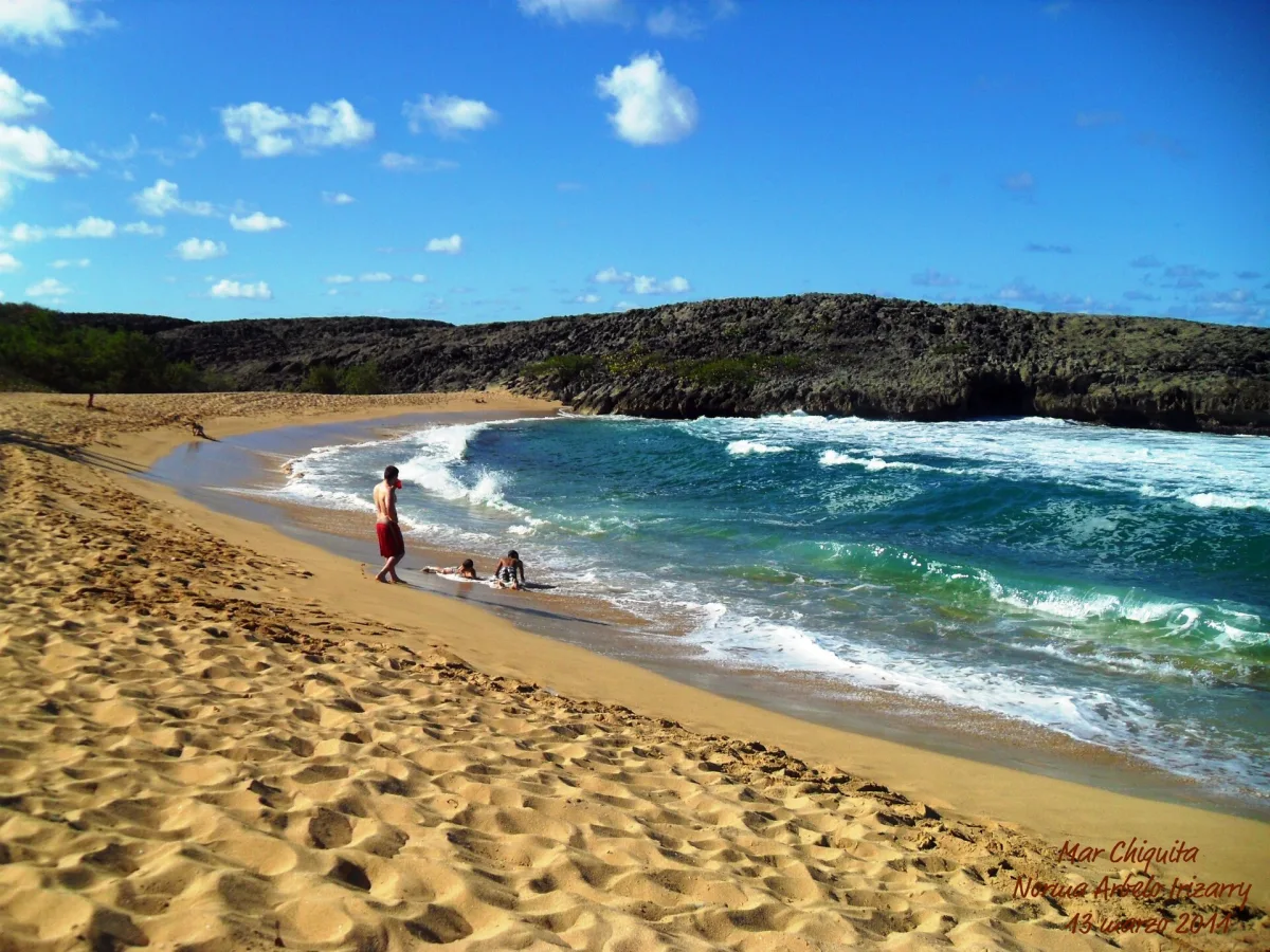 Playa Mar Chiquita - Manati, Puerto Rico - panoramio (2)