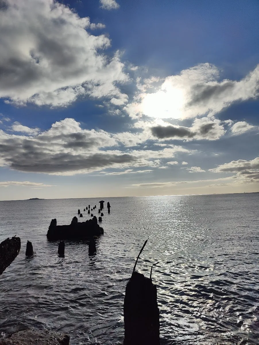 Piedras Beach in Santa Isabel, Puerto Rico - scenic beach view