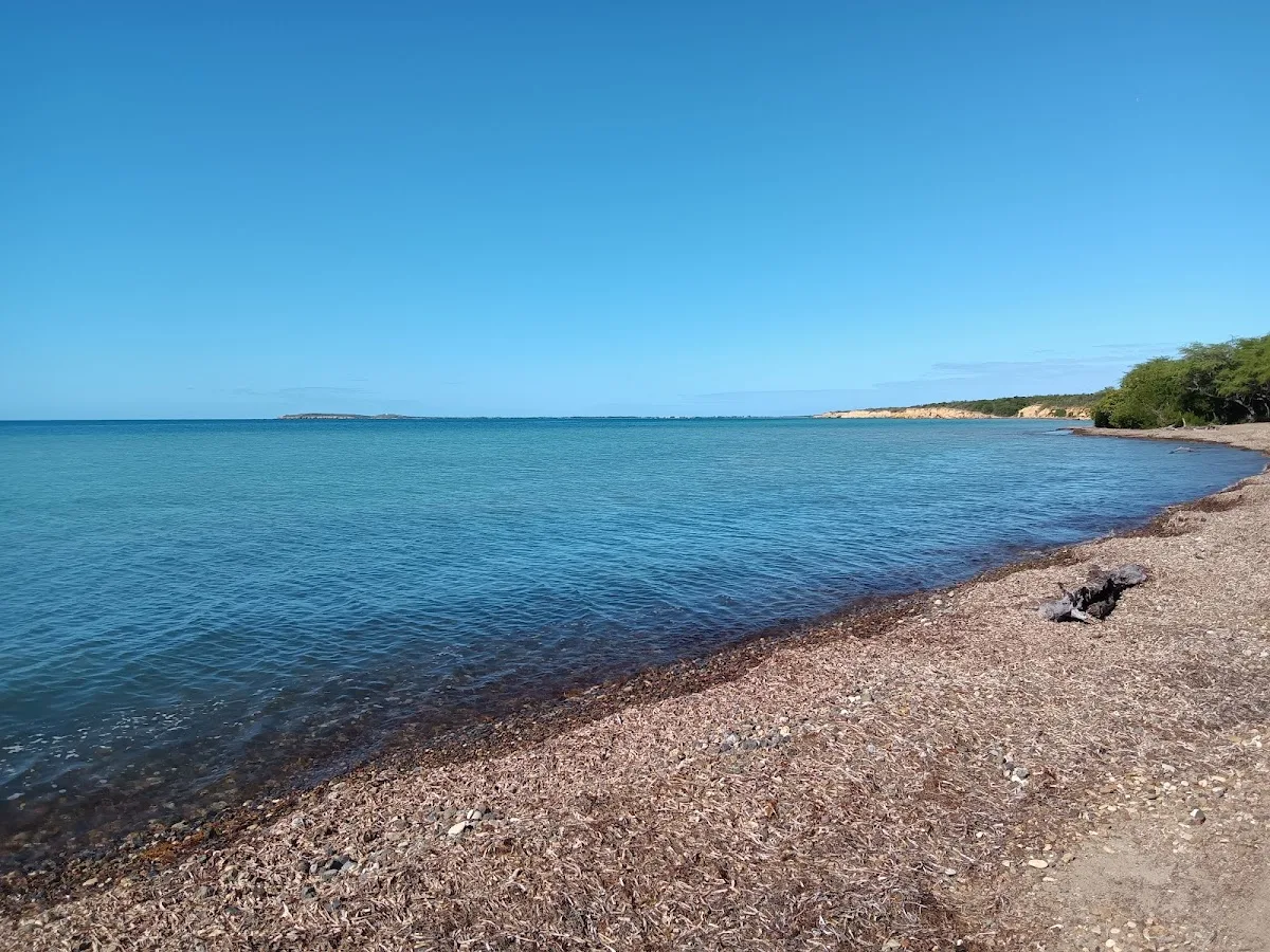 Pitahaya in Cabo Rojo, Puerto Rico - scenic beach view