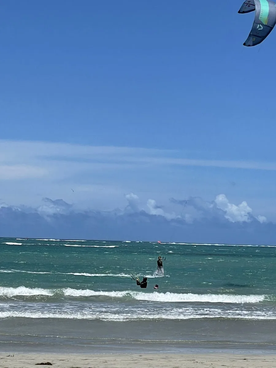 Playa Barlovento Beach in Dorado, Puerto Rico - scenic beach view