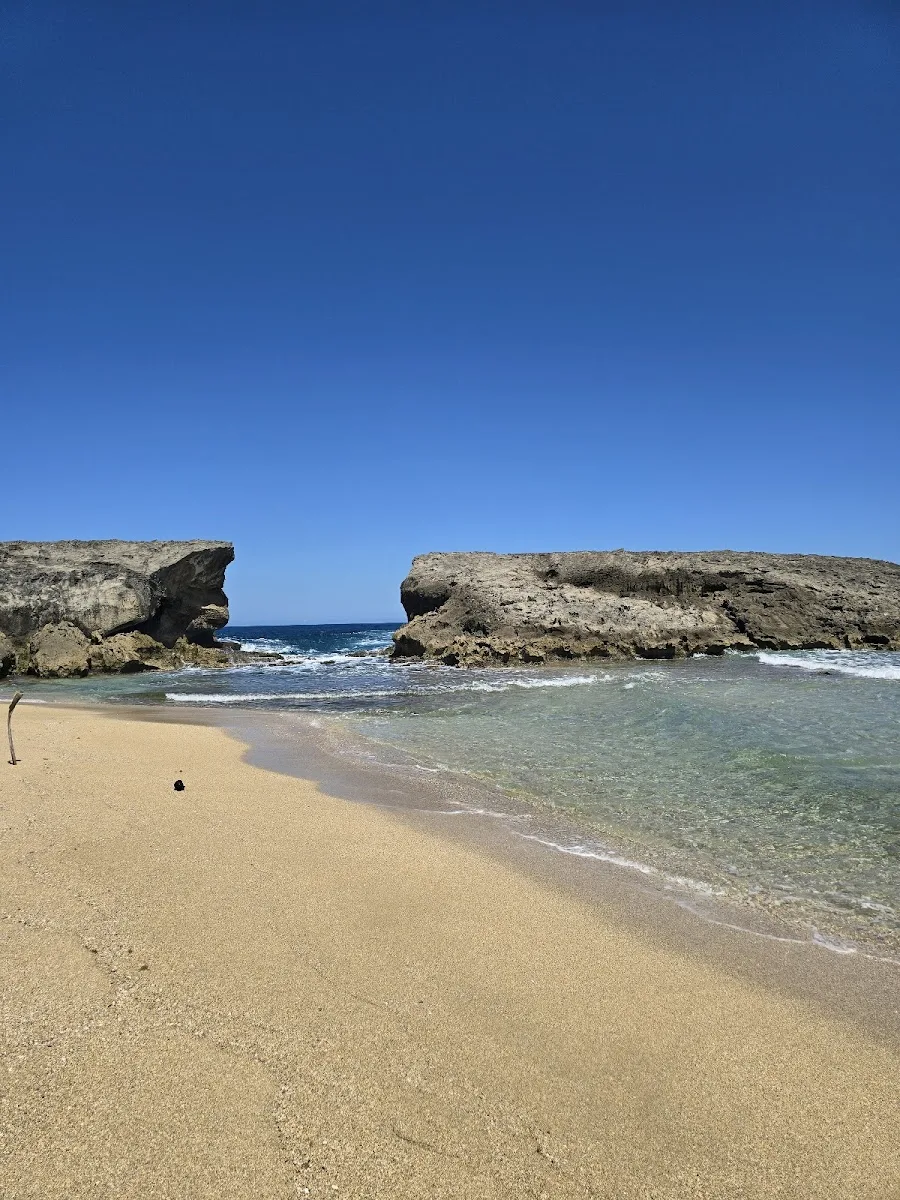 Playa Caracoles in Caguas, Puerto Rico - scenic beach view