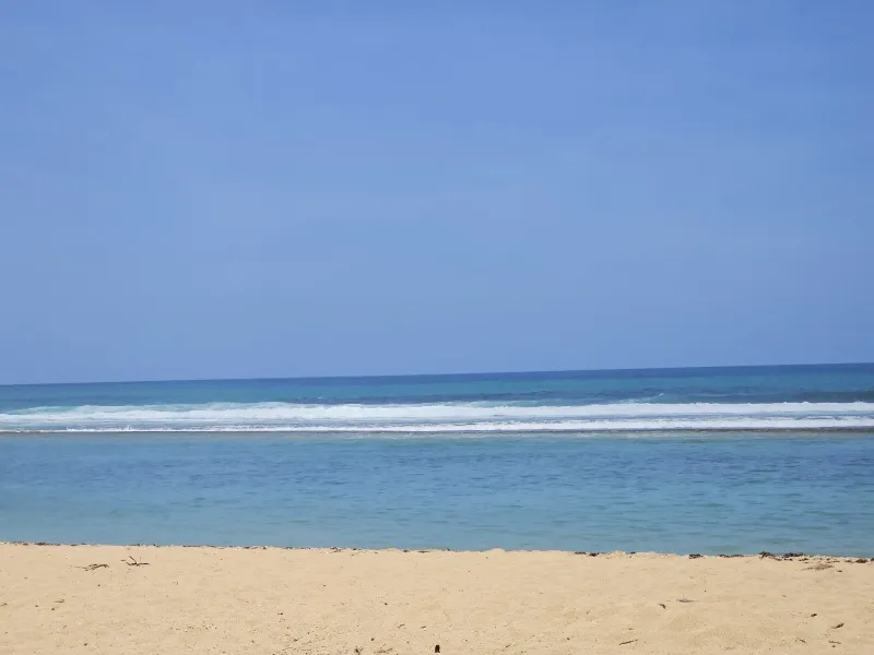 Playa de Piñones, Loiza