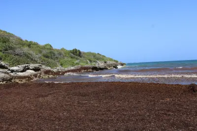 Playa Escondida