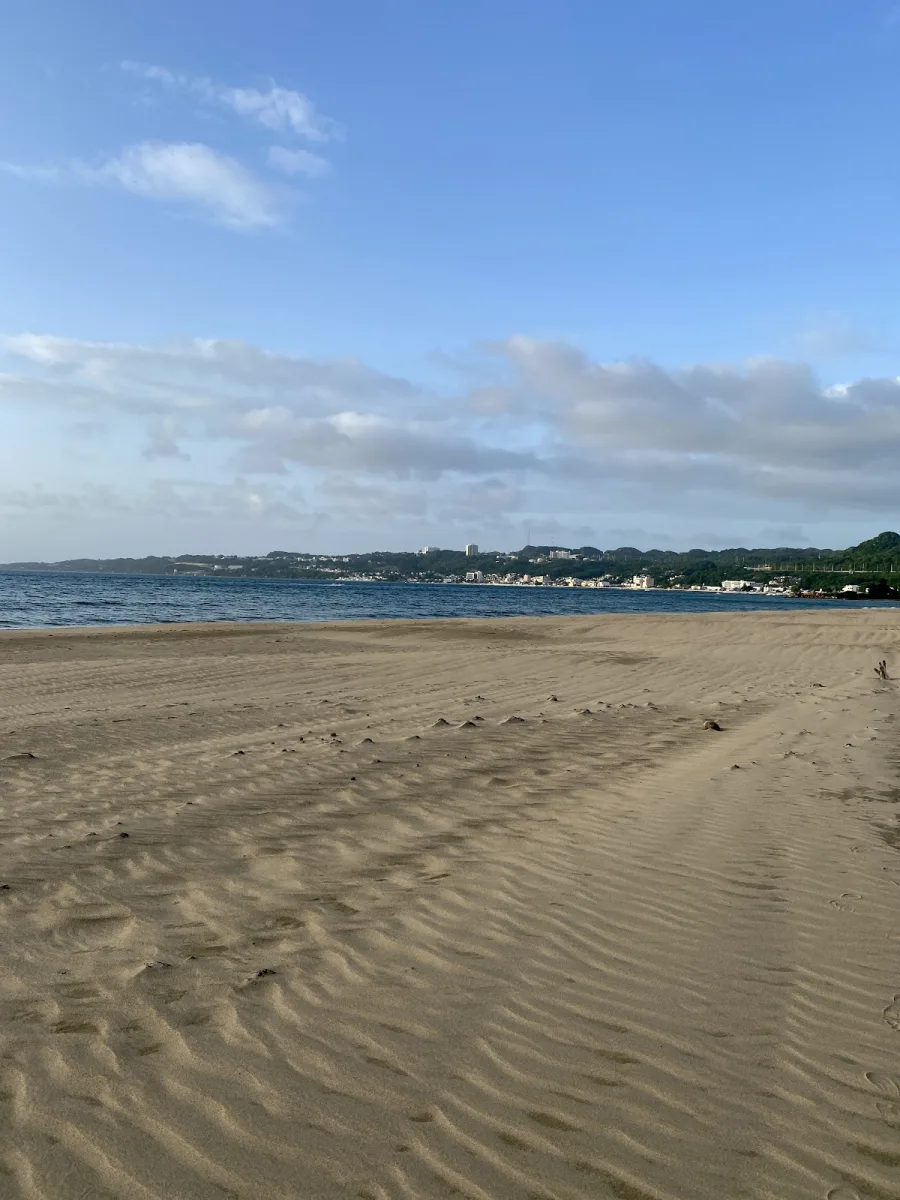 Playa Espinar in Aguadilla, Puerto Rico - scenic beach view