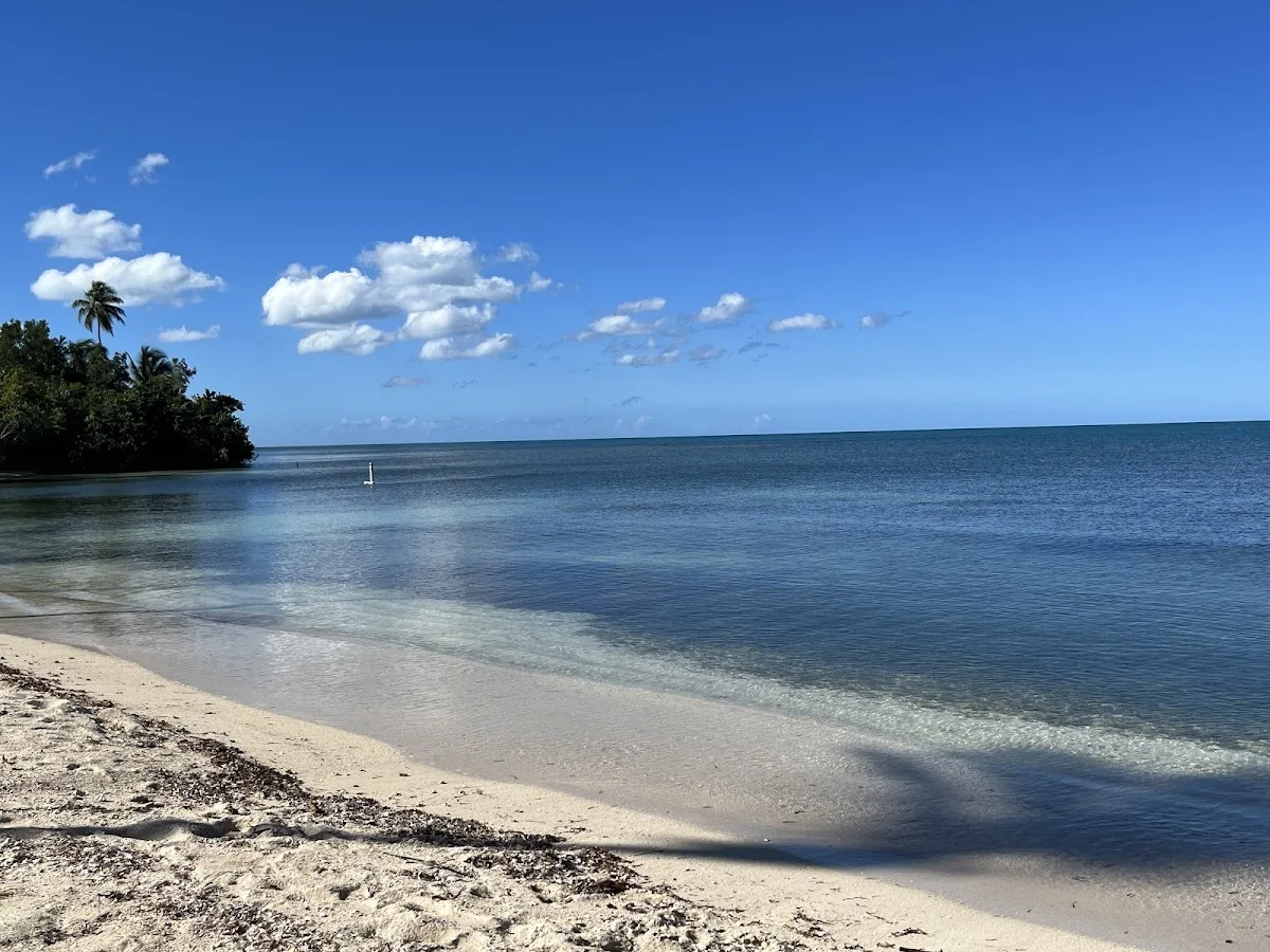Playa La Mela Cabo Rojo in Cabo Rojo, Puerto Rico - scenic beach view