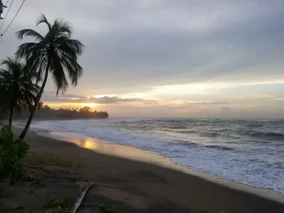 Playa La Palmita