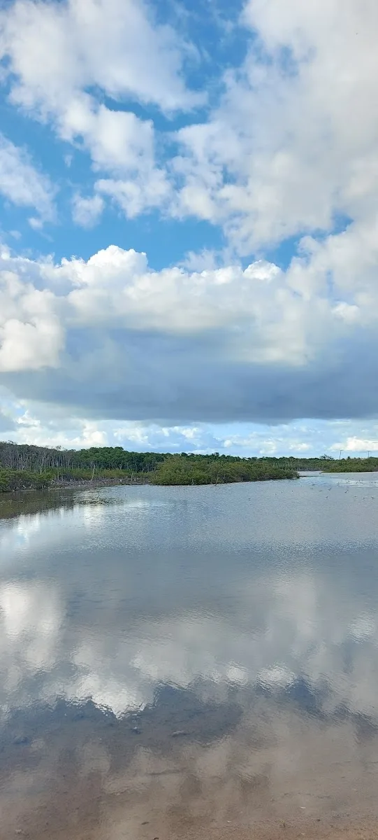 Playa La Pollera in Cabo Rojo, Puerto Rico - scenic beach view
