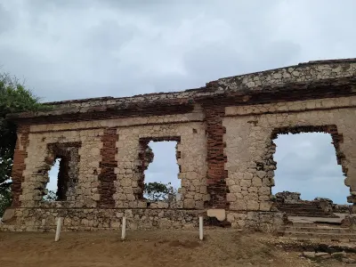 Playa La Ruina