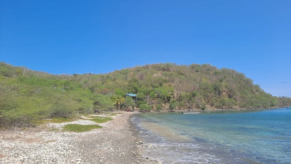 Playa Mosquito in Culebra, Puerto Rico - scenic beach view