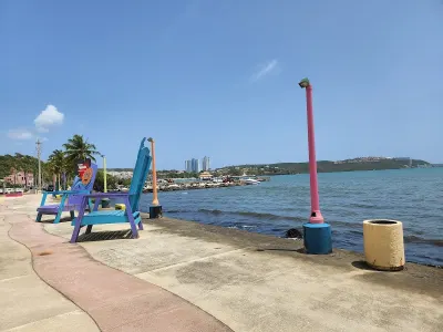 Playa Puerto Real