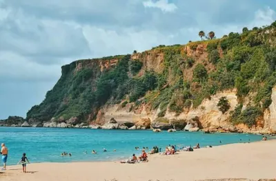 Playa Punta Borinquen, Aguadilla