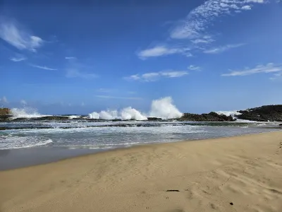 Playa Sardinera, Isabela