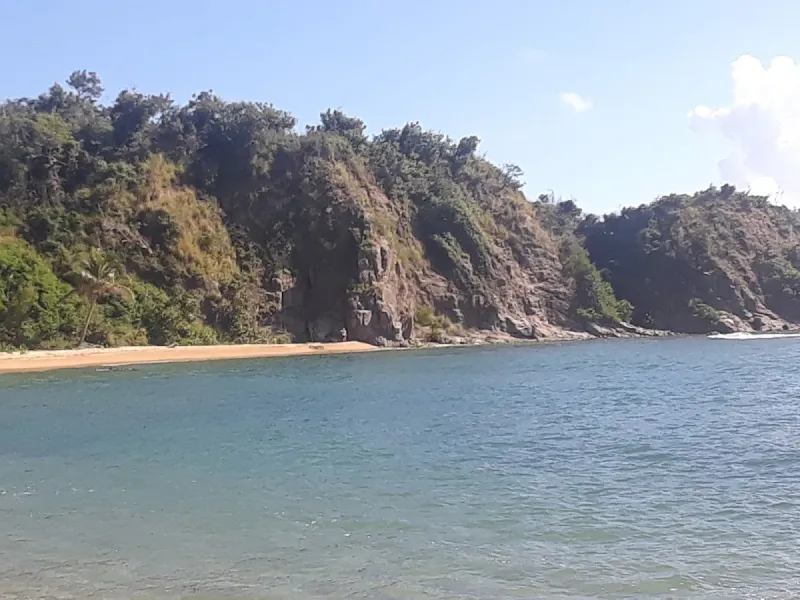 Playa Teresa in Yabucoa, Puerto Rico - secluded tropical beach