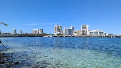 Playita de la Laguna del Condado, San Juan