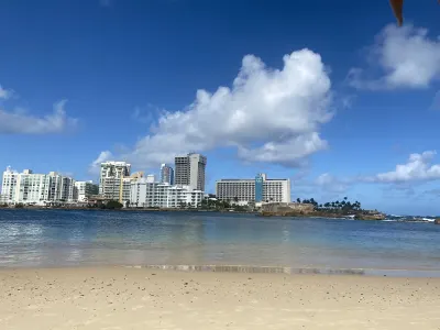 Playita del Condado