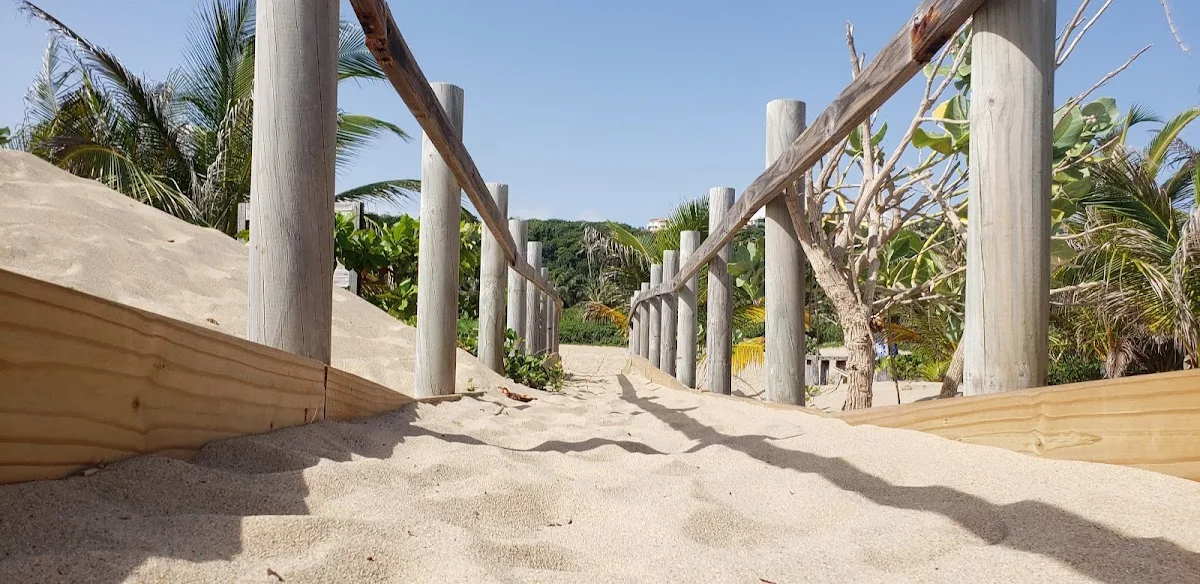 Pocita De Teodoro in Isabela, Puerto Rico - scenic beach view