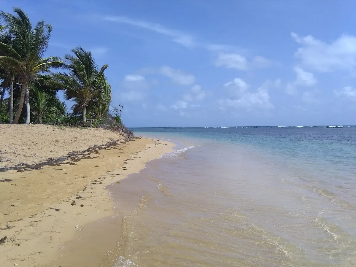 Punta Bandera Luquillo PR in Luquillo, Puerto Rico - scenic beach view