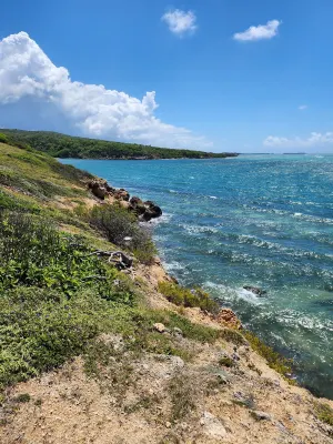 Punta Brea Shorebreak, Guanica