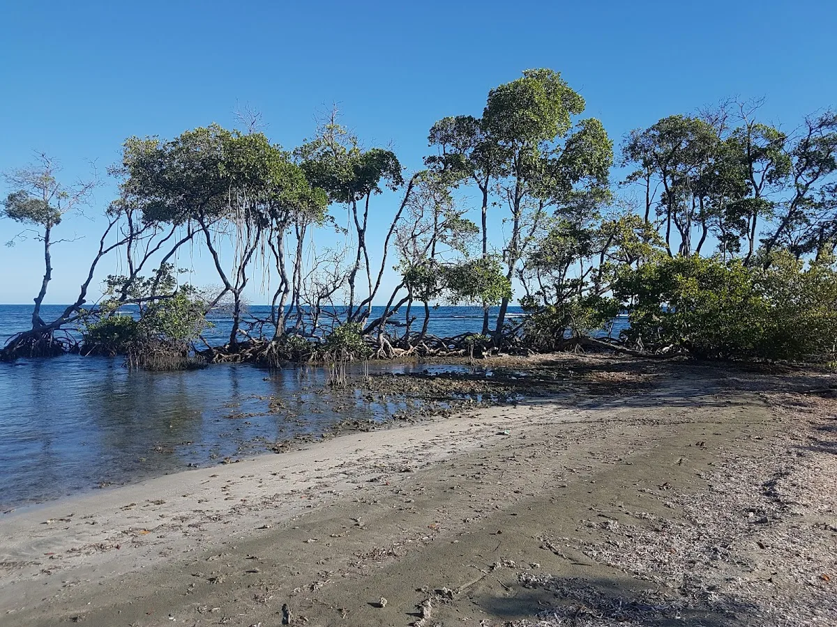 Punta Las Cucharas in Ponce, Puerto Rico - scenic beach view