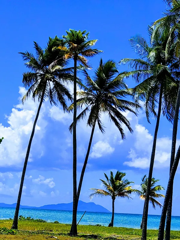 Punta Santiago Beach, Humacao