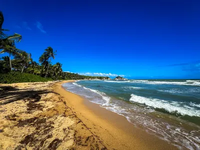 Secret Beach