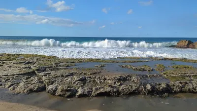 Stoner Beach, Arecibo