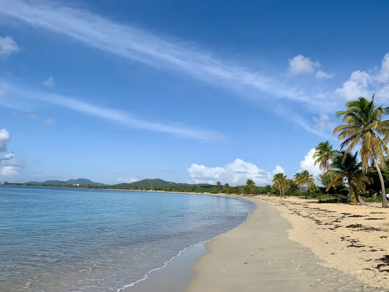 Sun Bay Beach, Vieques