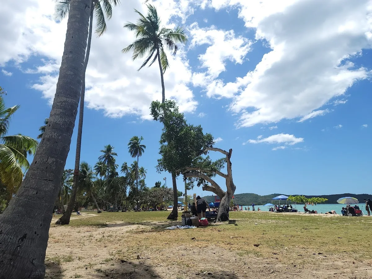 Tanga Beach in Cabo Rojo, Puerto Rico - scenic beach view