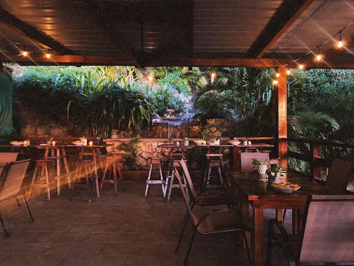 The Beach House Rincón in Rincon, Puerto Rico - scenic beach view