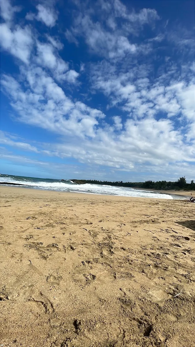 The Women's Pool in Manati, Puerto Rico - scenic beach view